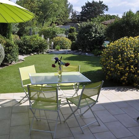 Martichris Apartment Chateauneuf-de-Gadagne Luaran gambar