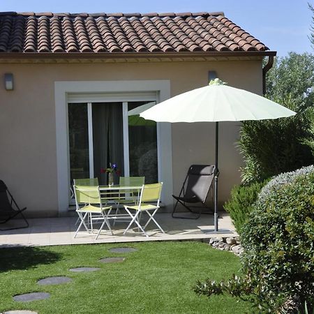 Martichris Apartment Chateauneuf-de-Gadagne Luaran gambar