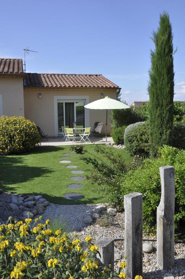 Martichris Apartment Chateauneuf-de-Gadagne Luaran gambar