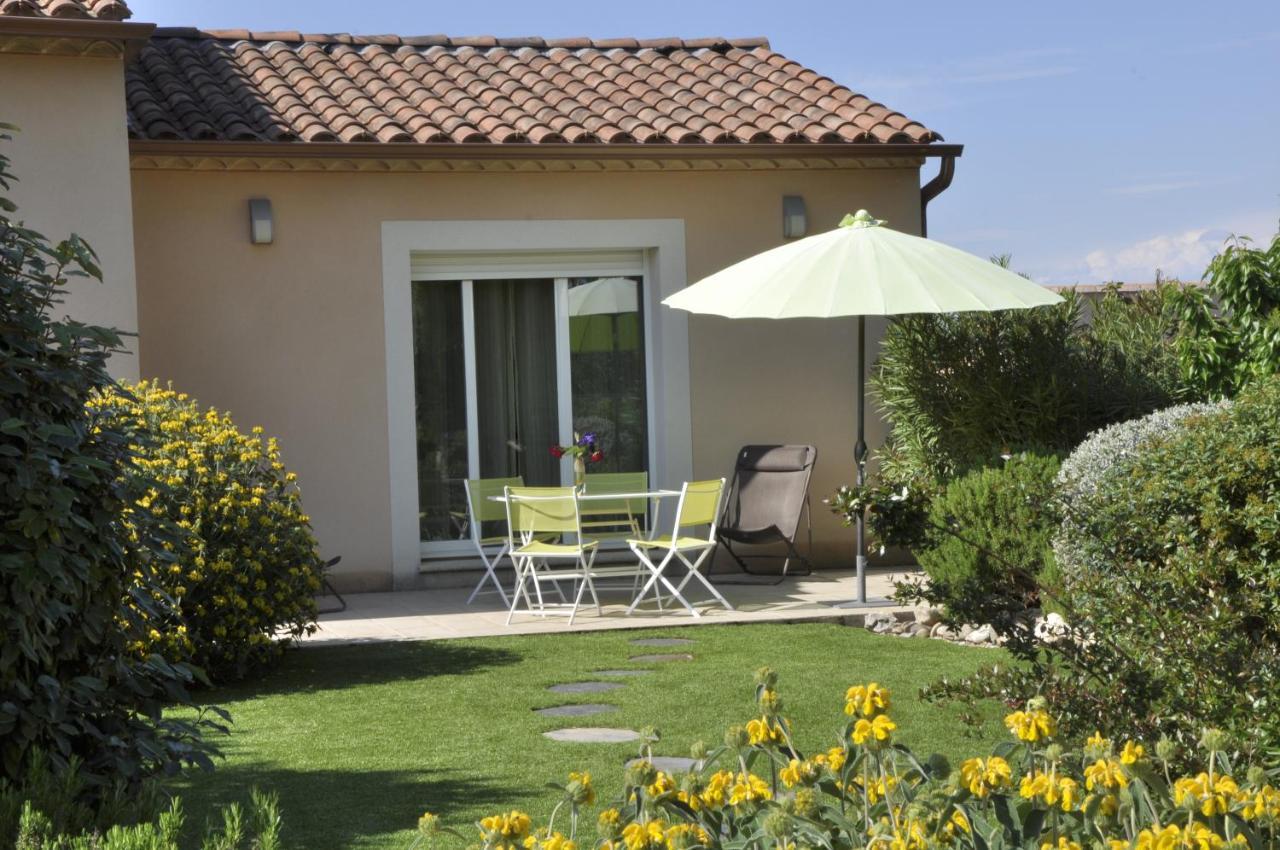 Martichris Apartment Chateauneuf-de-Gadagne Luaran gambar