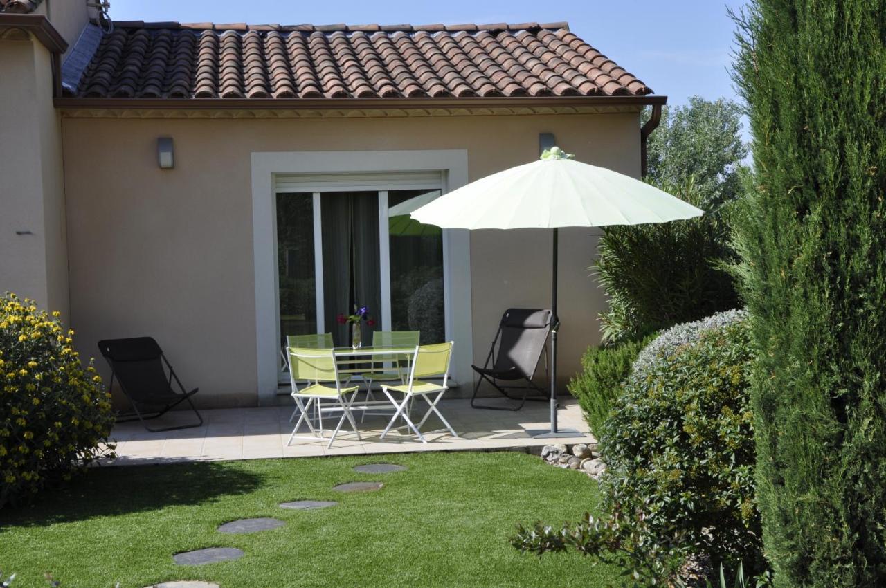 Martichris Apartment Chateauneuf-de-Gadagne Luaran gambar