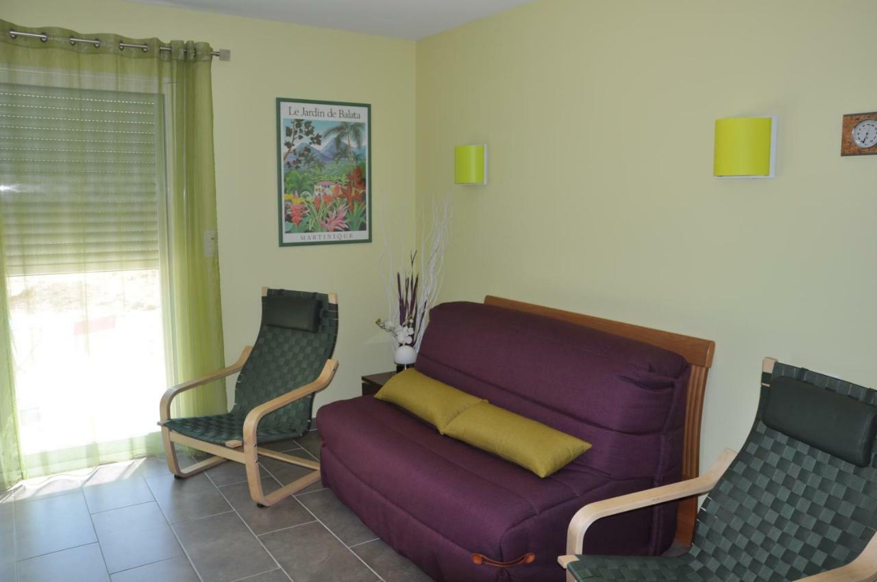 Martichris Apartment Chateauneuf-de-Gadagne Luaran gambar