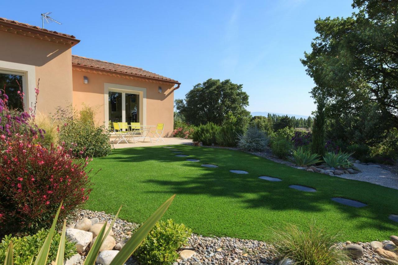 Martichris Apartment Chateauneuf-de-Gadagne Luaran gambar